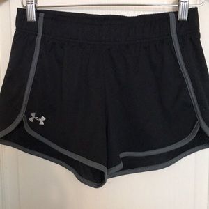 Workout shorts